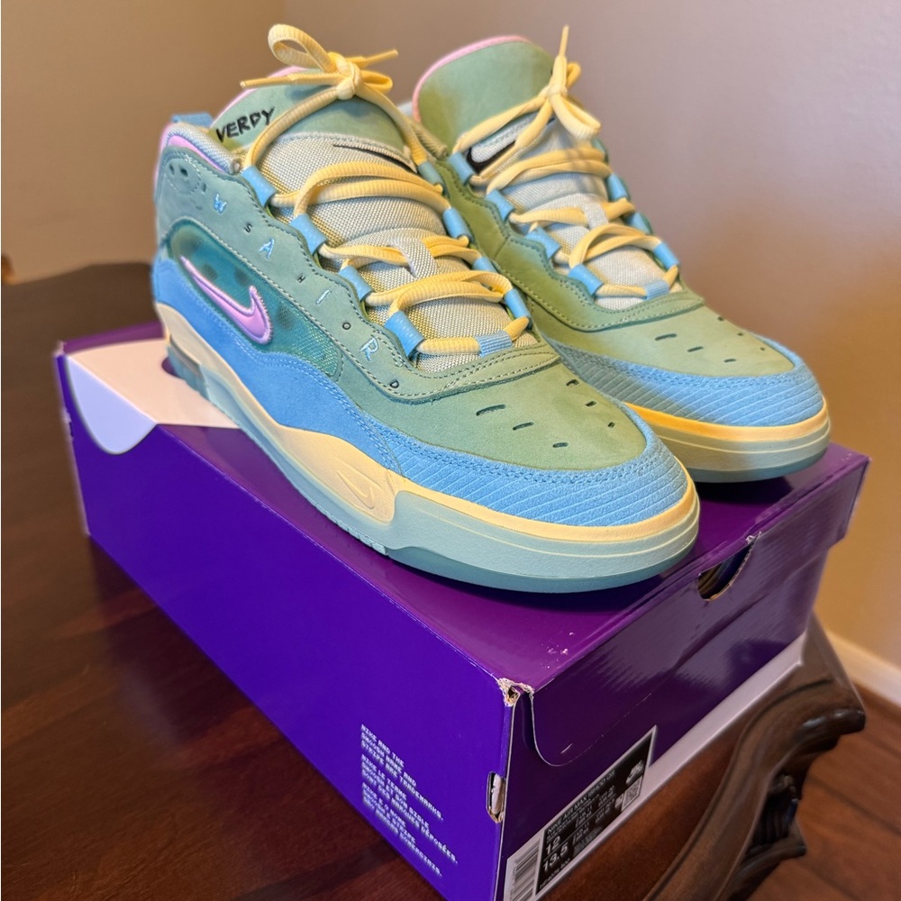 NIKE SB ISHOD VERDY SZ 12 NEW DS